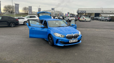 BMW 1 Series 118i M Sport 5dr Step Auto Petrol Hatchback